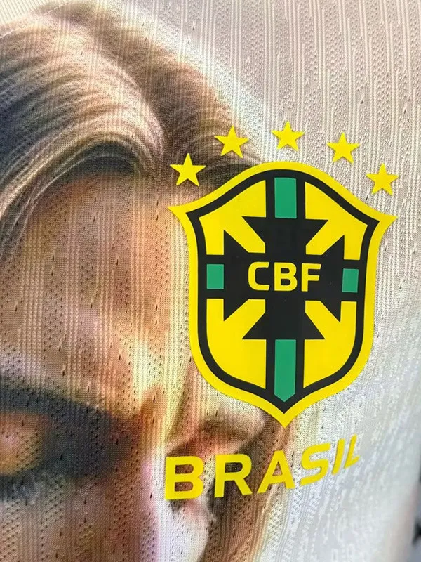 25-26 Brazil Special Edition Player Version Training shirts