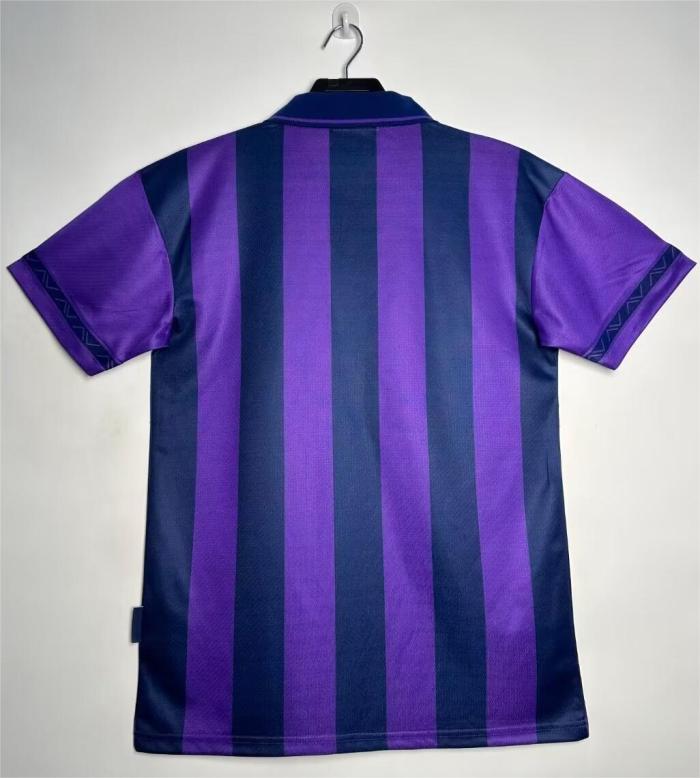 1995-1997 Tottenham Hotspur Away Retro Soccer Jersey