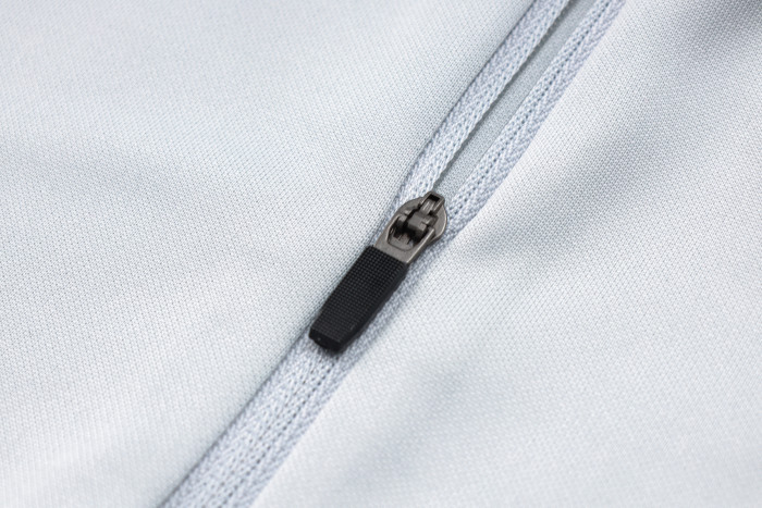 23-24 Barcelona High Quality Half Pull Tracksuit