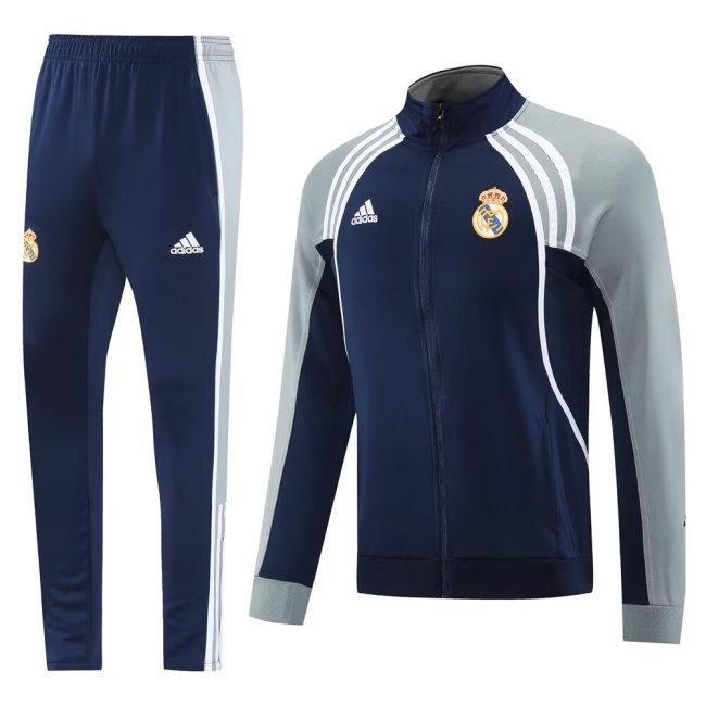 25-26 Real Madrid High Quality Jacket Tracksuit