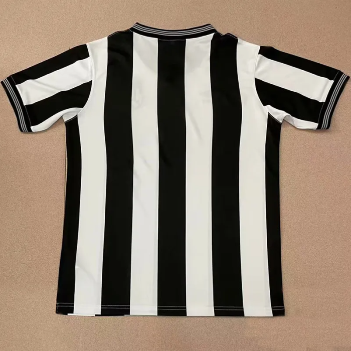 1983 Newcastle Home Retro Soccer Jersey