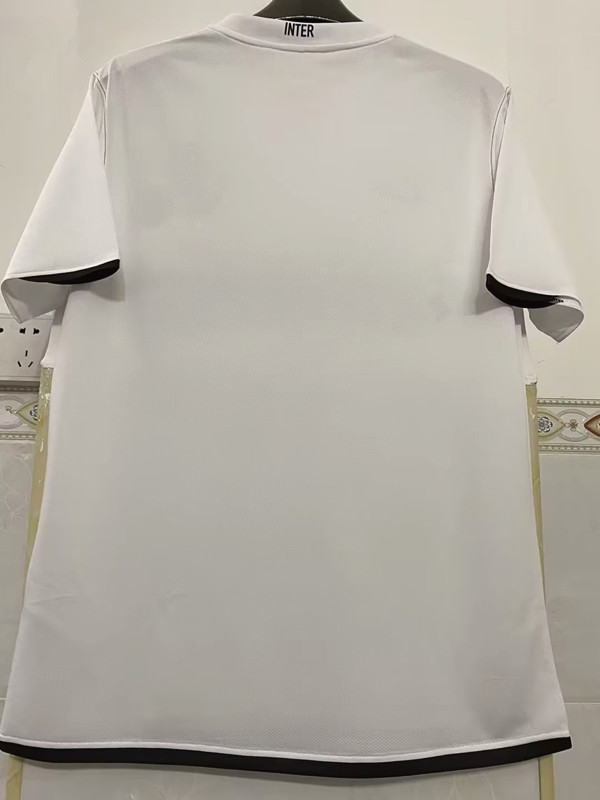 2008-2009 Inter Milan Away Retro Soccer Jersey