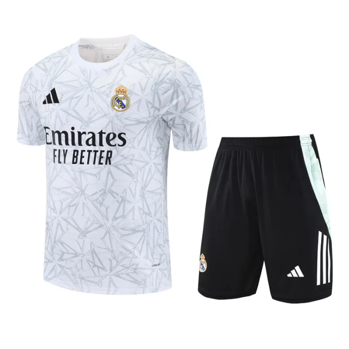 25-26 Real Madrid High Quality Training Short Suit