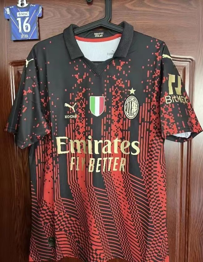 22-23 AC Milan Special Edition Fans Version Soccer Jersey