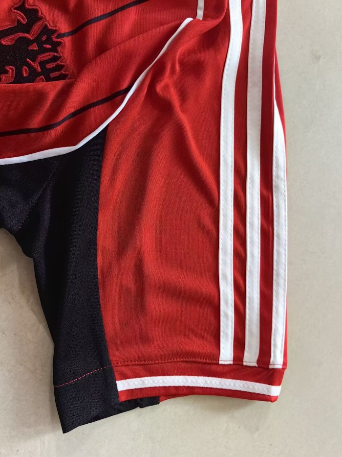 2025 Manchester United MLB New Pattern Jersey