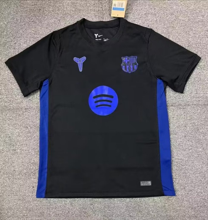 25-26 Barcelona Special Edition Fans Training Shirts
