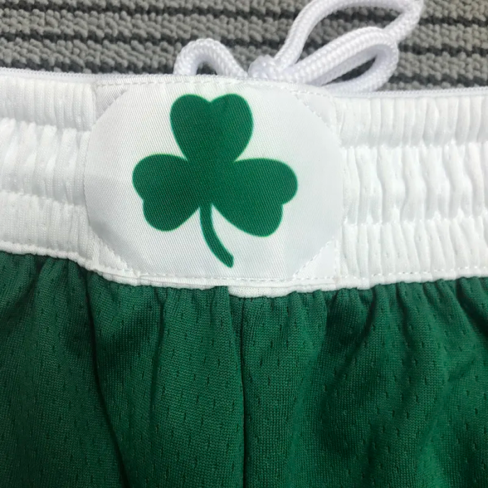 CELTICS Green Edition Top Quality NBA Pants