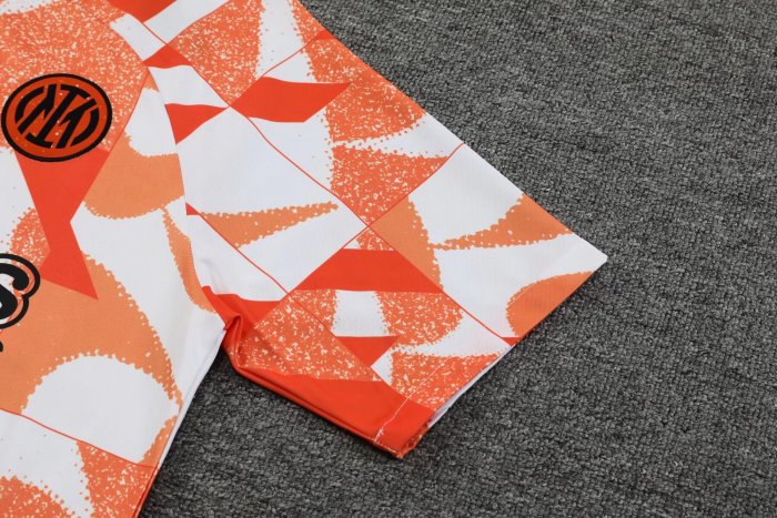 23-24 Inter Milan High Quality Training Short Suit