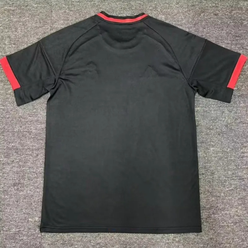 25-26 Real Madrid Red Special Edition Fans Training Shirts *玫瑰蛇