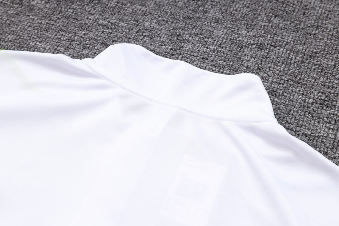 23-24 Arsenal High Quality Half Pull Tracksuit