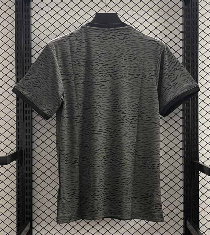 20-21 Manchester United Away Retro Soccer Jersey