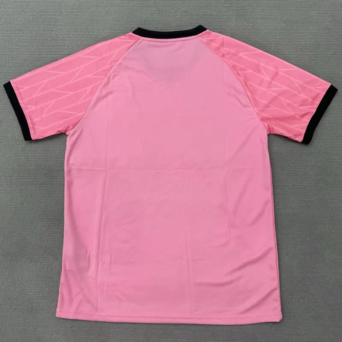 25-26 Morocco Pink Special Edition Training shirts 1:1 Thai Quality