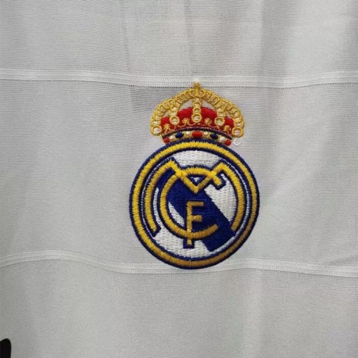2013-2014 Real Madrid Home Retro Soccer Jersey