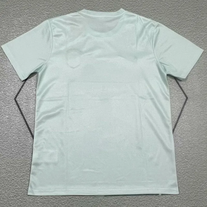 25-26 Brazil Green Special Edition Training shirts