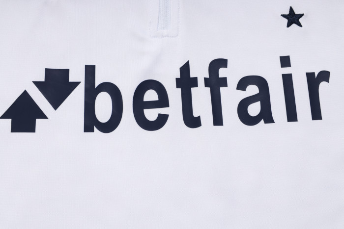 23-24 Cruzeiro High Quality Half Pull Tracksuit