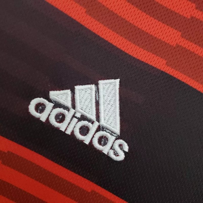 2018-2019 Flamengo Home Retro Soccer Jersey