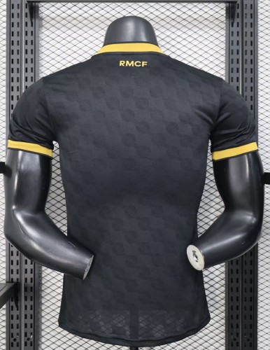 25-26 Real Madrid Special Edition Player Version Soccer Jersey