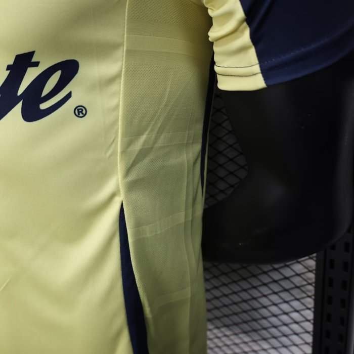 25-26 Club America Special Edition Player Version Soccer Jersey