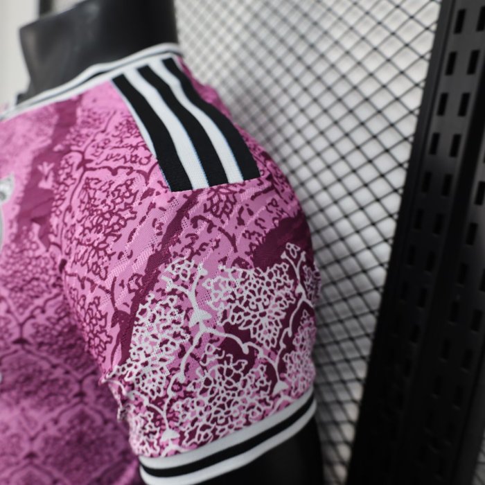 25-26 Real Madrid Special Edition Player Version Soccer Jersey 1:1 Thai Quality