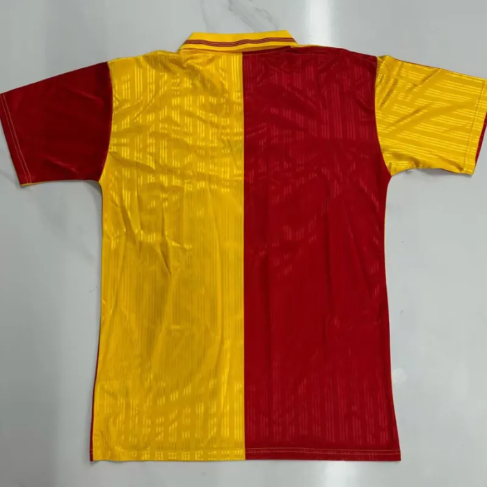 1996-1997 Galatasaray Home Retro Soccer Jersey