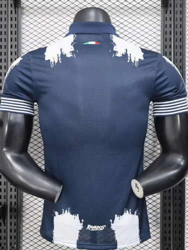 25-26 Monterrey World Cup Home Player Version Soccer Jersey