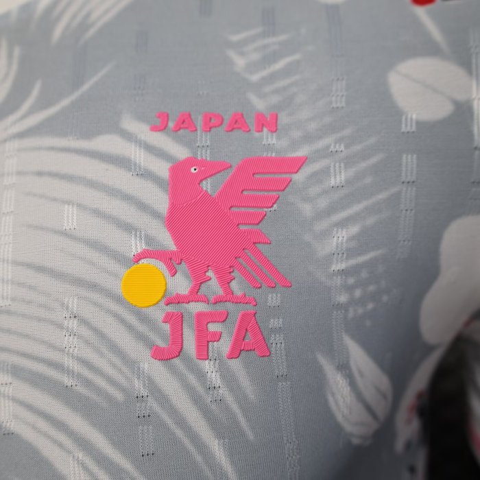 25-26 Japan Pink Special Edition Player Version Soccer Jersey