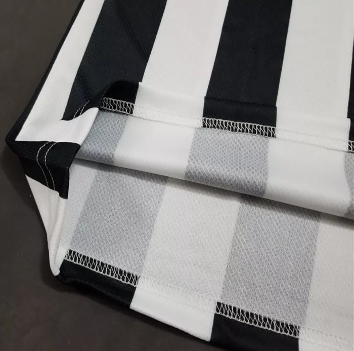 1995-1997 Juventus Home Retro Soccer Jersey