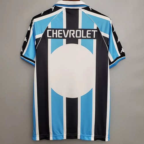 2000 Gremio Home Retro Soccer Jersey
