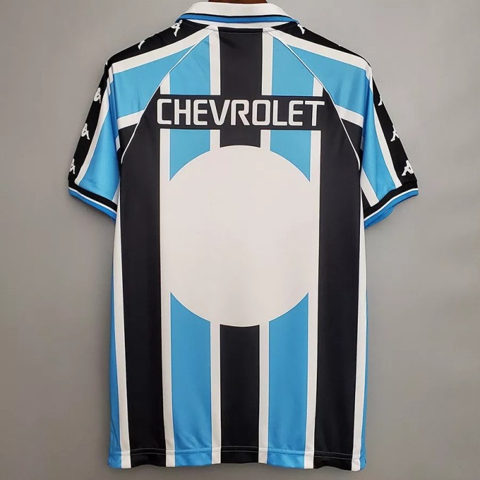 2000 Gremio Home Retro Soccer Jersey