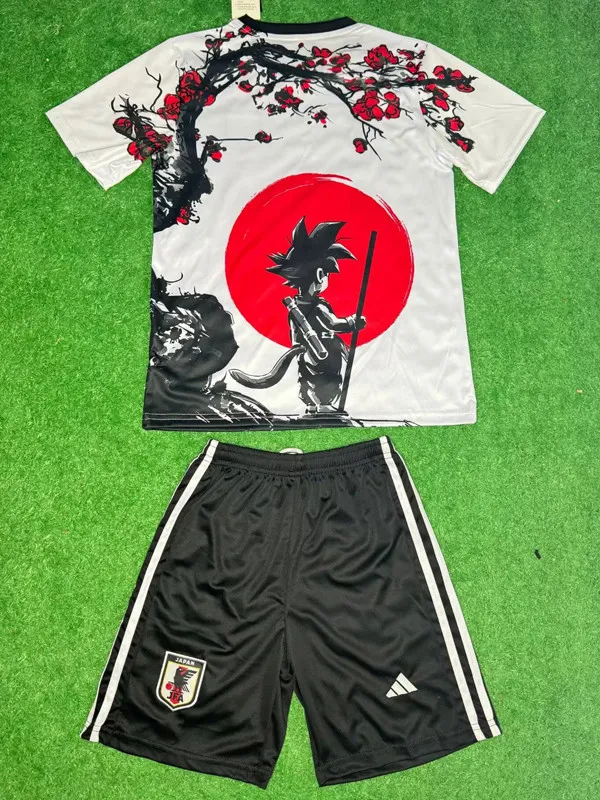 25-26 Japan Special Edition Kids Training *悟空