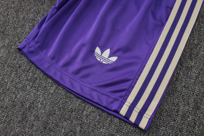 25-26 Real Madrid High Quality Training Short Suit