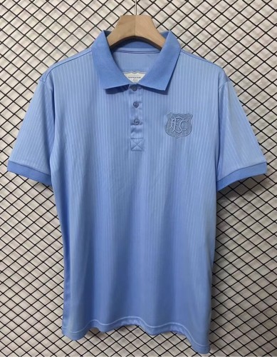 1982 Everton Limited Edition Retro Soccer Jersey