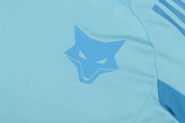 25-26 Cruzeiro High Quality Training Short Suit