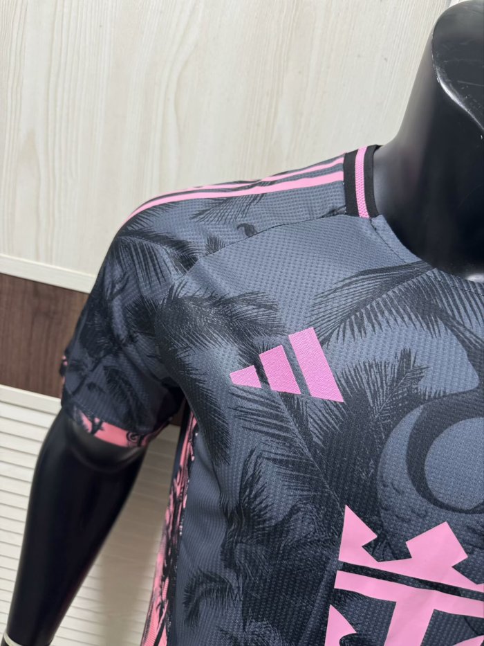 25-26 Inter Miami  Special Edition Player Version Soccer Jersey