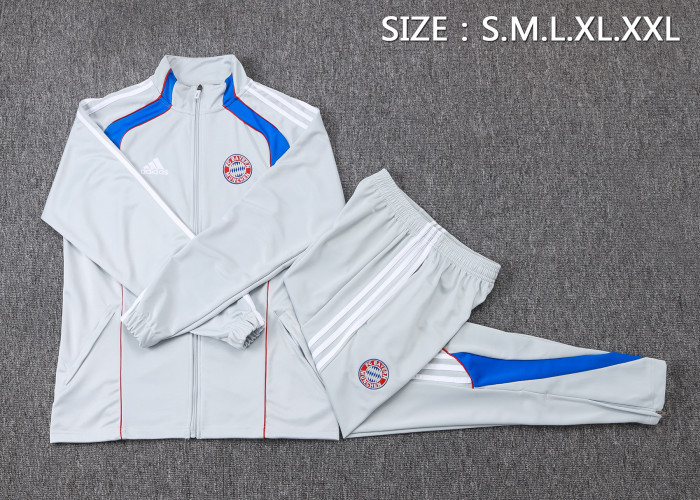 25-26 Bayern High Quality Jacket Tracksuit