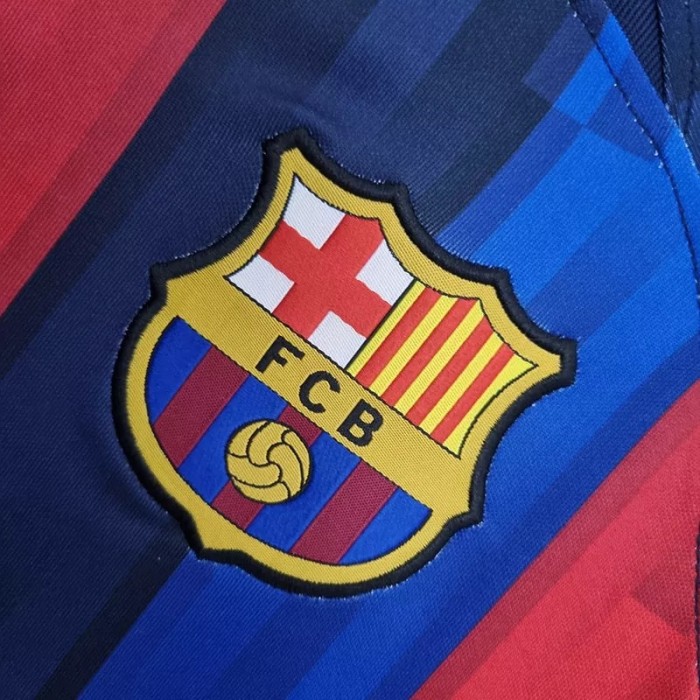 22-23 Barcelona Home 1:1 Fans Soccer Jersey