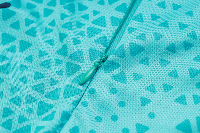 23-24 Marseille High Quality Half Pull Tracksuit