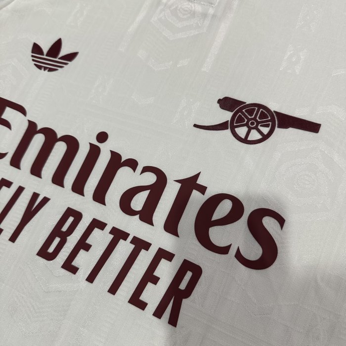 25-26 Arsenal Third Player Version Soccer Jersey