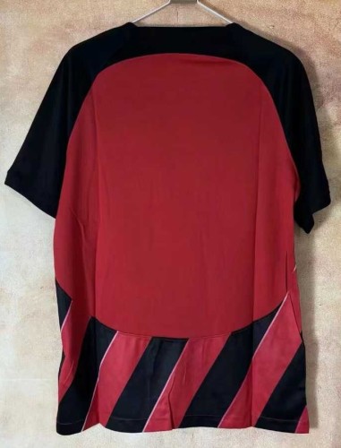 23-24 Frankfurt Home Fans Soccer Jersey