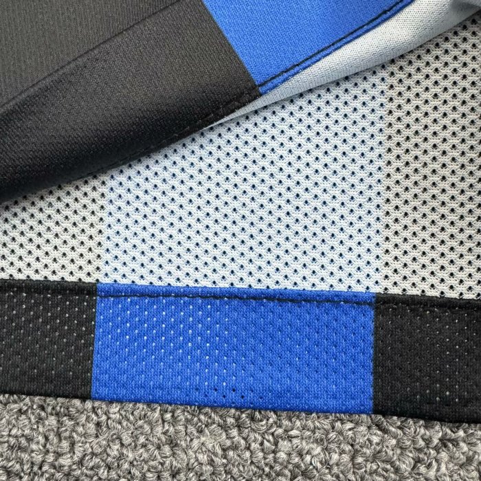 2010 Inter Milan Home Retro Adult Suit