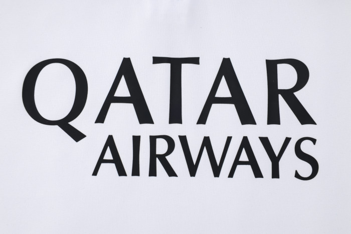 23-24 Paris Saint-Germain High Quality Half Pull Tracksuit