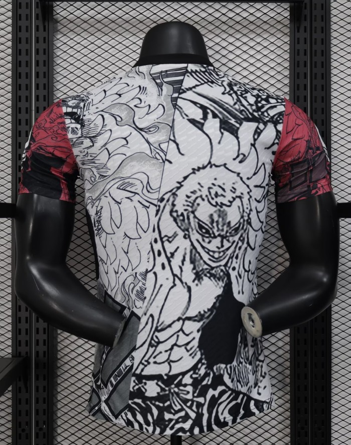 25-26 Japan Special Edition Player Version Soccer Jersey