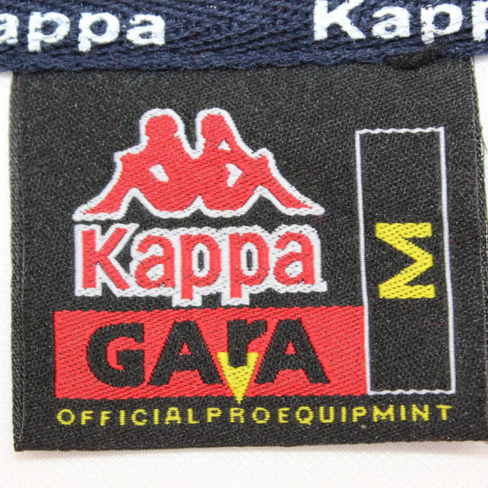 1999-2001 Red Star Home Retro Long Sleeve Soccer Jersey