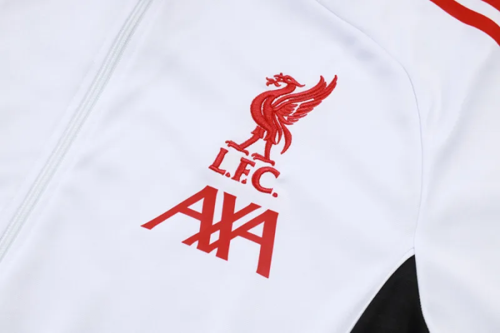 25-26 Liverpool High Quality Jacket Tracksuit
