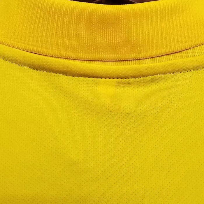 2012-2013 Dortmund Home Retro Soccer Jersey