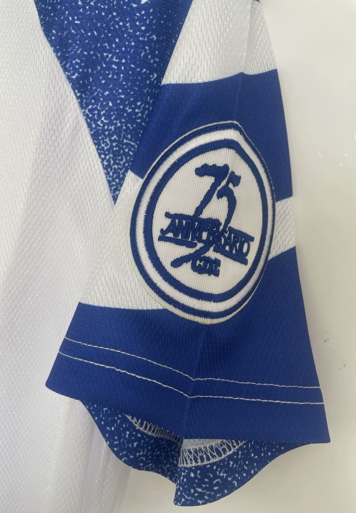 1997-1998 Tenerife Home Retro Soccer Jersey