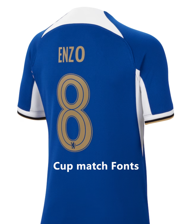 23-24 Chelsea Home Fans Soccer Jersey