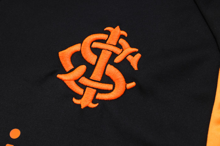 23-24 Brazil High Quality Half Pull Tracksuit