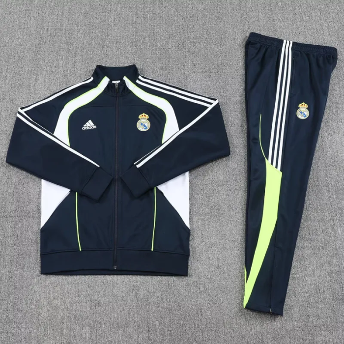 25-26 Real Madrid High Quality Jacket Tracksuit