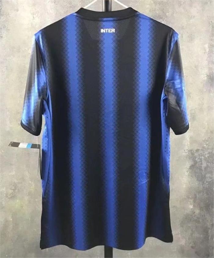 2010-2011 Inter Milan Home Retro Soccer Jersey